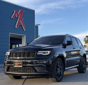 2020 Jeep Grand Cherokee Limited SUV