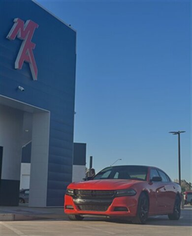 2020 Dodge Charger SXT  