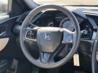 2017 Honda Civic LX   - Photo 6 - Somerton, AZ 85350