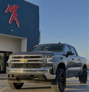 2021 Chevrolet Silverado 1500 LT Truck