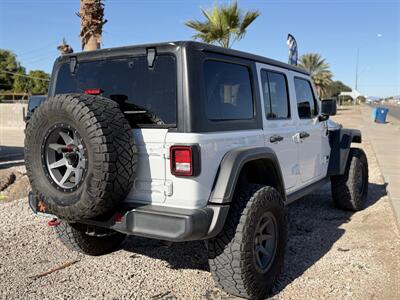 2019 Jeep Wrangler Rubicon - Photo 8 - Yuma, AZ 85365