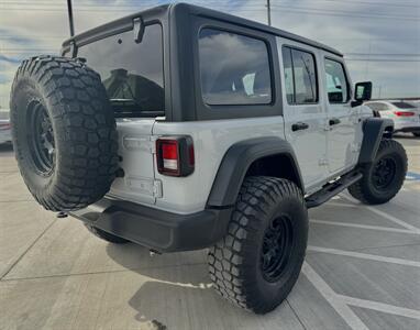 2020 Jeep Wrangler Sport S   - Photo 13 - Yuma, AZ 85364