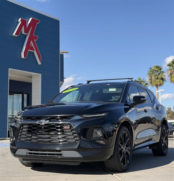 2020 Chevrolet Blazer RS