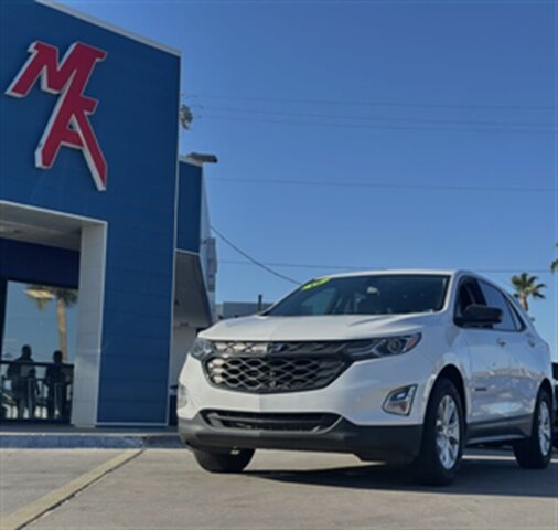 2019 Chevrolet Equinox LS   - Photo 1 - Yuma, AZ 85365