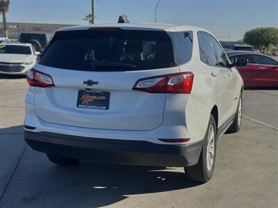 2019 Chevrolet Equinox LS   - Photo 9 - Yuma, AZ 85365