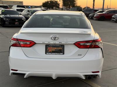 2018 Toyota Camry SE - Photo 7 - Yuma, AZ 85365