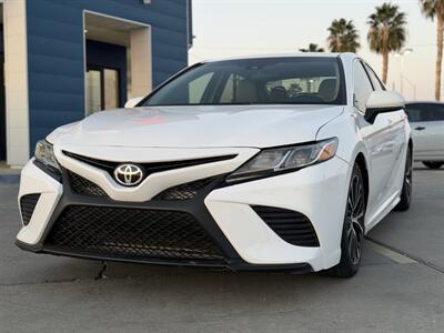 2018 Toyota Camry SE - Photo 6 - Yuma, AZ 85365