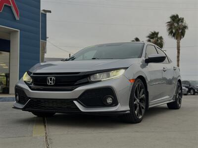 2019 Honda Civic Sport   - Photo 6 - Yuma, AZ 85364