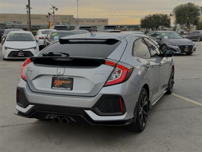 2019 Honda Civic Sport   - Photo 8 - Yuma, AZ 85364