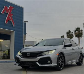 2019 Honda Civic Sport   - Photo 1 - Yuma, AZ 85364