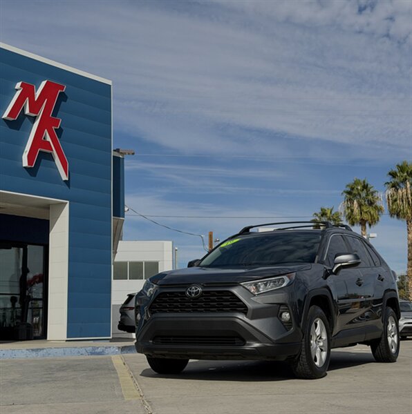 2019 Toyota RAV4 XLE