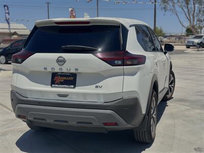 2023 Nissan Rogue SV   - Photo 9 - Somerton, AZ 85350