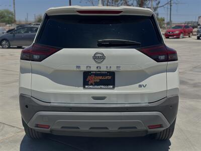 2023 Nissan Rogue SV   - Photo 8 - Somerton, AZ 85350