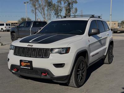 2017 Jeep Grand Cherokee Trailhawk SUV