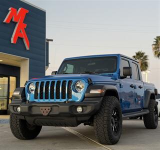 2020 Jeep Gladiator Sport S Truck