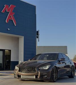 2017 INFINITI Q50 3.0T Premium Sedan