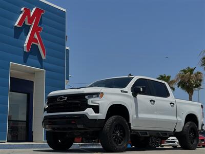 2022 Chevrolet Silverado 1500 LT Trail Boss   - Photo 1 - Somerton, AZ 85350