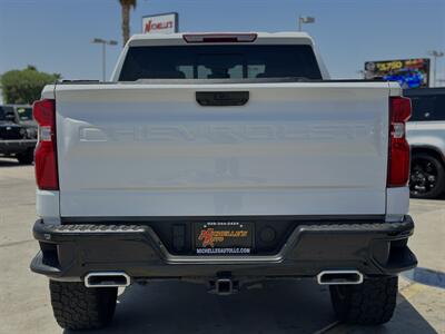 2022 Chevrolet Silverado 1500 LT Trail Boss   - Photo 8 - Somerton, AZ 85350