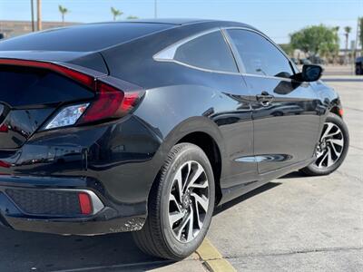 2018 Honda Civic LX-P   - Photo 16 - Yuma, AZ 85365