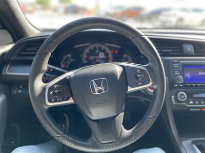2018 Honda Civic LX-P   - Photo 7 - Yuma, AZ 85365