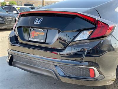 2018 Honda Civic LX-P   - Photo 15 - Yuma, AZ 85365