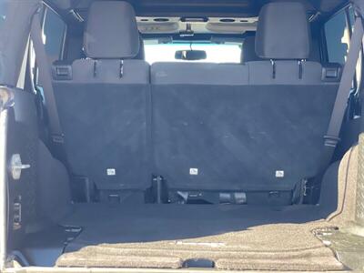 2017 Jeep Wrangler Unlimited Sport S   - Photo 12 - Yuma, AZ 85364