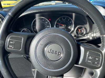 2017 Jeep Wrangler Unlimited Sport S   - Photo 6 - Yuma, AZ 85364