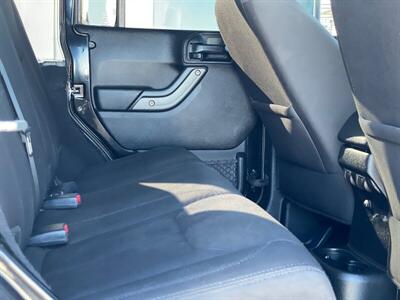 2017 Jeep Wrangler Unlimited Sport S   - Photo 5 - Yuma, AZ 85364