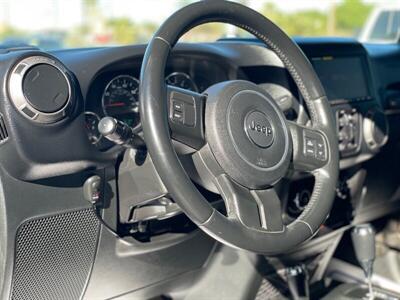 2017 Jeep Wrangler Unlimited Sport S   - Photo 3 - Yuma, AZ 85364