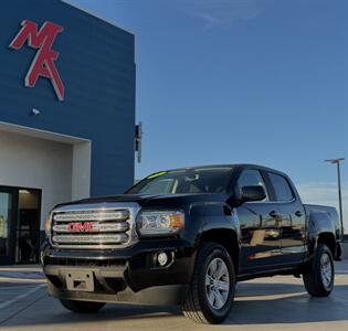 2018 GMC Canyon SLE Truck