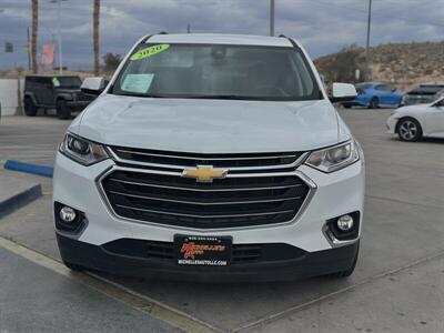 2020 Chevrolet Traverse LT Cloth   - Photo 8 - Yuma, AZ 85365