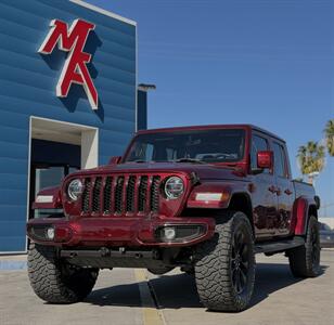 2021 Jeep Gladiator High Altitude Truck