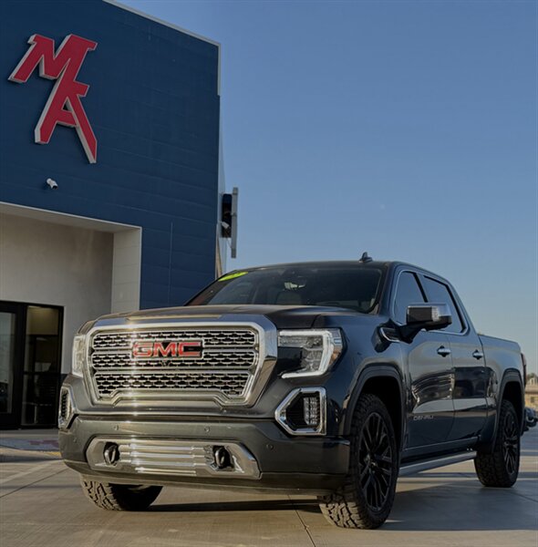 2022 GMC Sierra 1500 Limited Denali  