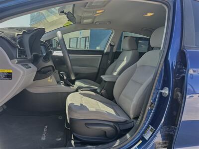 2018 Hyundai ELANTRA SEL   - Photo 3 - Yuma, AZ 85365