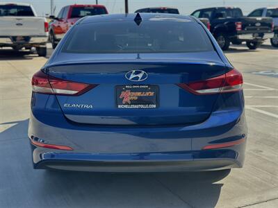 2018 Hyundai ELANTRA SEL   - Photo 8 - Yuma, AZ 85365