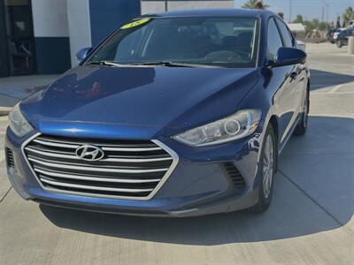 2018 Hyundai ELANTRA SEL   - Photo 7 - Yuma, AZ 85365