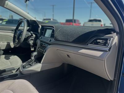 2018 Hyundai ELANTRA SEL   - Photo 5 - Yuma, AZ 85365