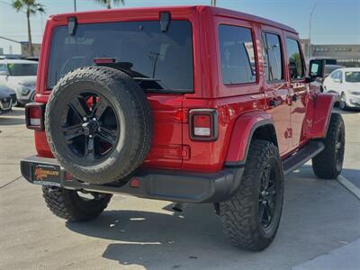 2022 Jeep Wrangler Sahara   - Photo 6 - Yuma, AZ 85364