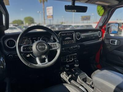 2022 Jeep Wrangler Sahara   - Photo 2 - Yuma, AZ 85364