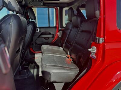 2022 Jeep Wrangler Sahara   - Photo 4 - Yuma, AZ 85364