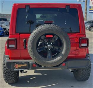 2022 Jeep Wrangler Sahara   - Photo 7 - Yuma, AZ 85364