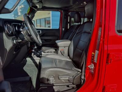 2022 Jeep Wrangler Sahara   - Photo 3 - Yuma, AZ 85364