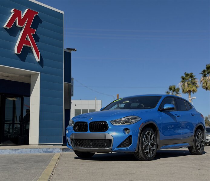 2018 BMW X2 xDrive28i  