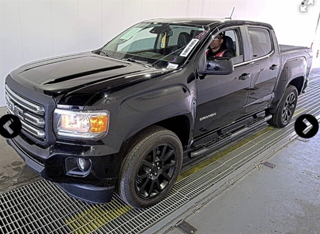 2018 GMC Canyon SLE   - Photo 1 - Yuma, AZ 85364