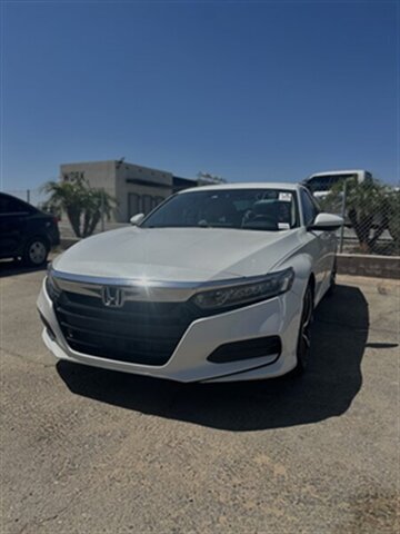 2019 Honda Accord LX  