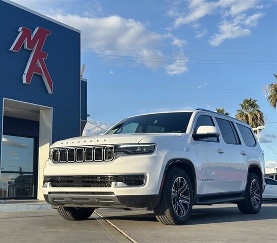 2022 Jeep Wagoneer Series III  
