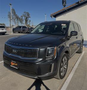 2021 Kia Telluride S SUV