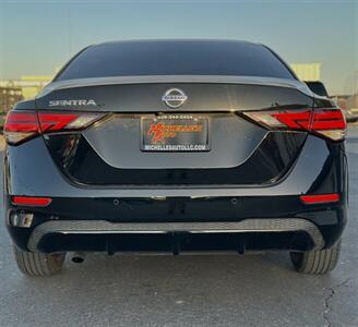 2022 Nissan Sentra S   - Photo 8 - Yuma, AZ 85364