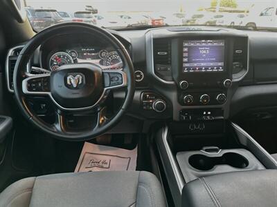 2021 RAM 1500 Big Horn - Photo 2 - Somerton, AZ 85350