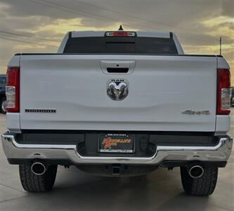 2021 RAM 1500 Big Horn - Photo 8 - Somerton, AZ 85350